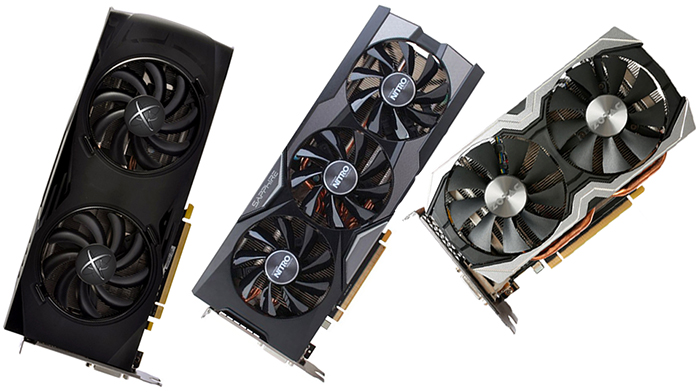 AMD Radeon R9 Fury vs Nvidia GeForce GTX 1060 - Test porównawczy
