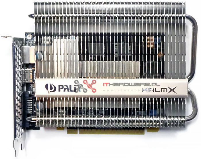 Test karty graficznej Palit GeForce GTX 1050 Ti KalmX