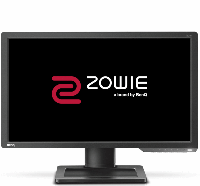 Test monitora BenQ ZOWIE XL2411