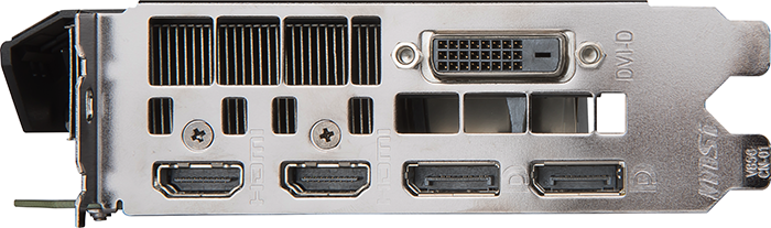 Test MSI GeForce GTX 1070 AERO ITX 8G OC 