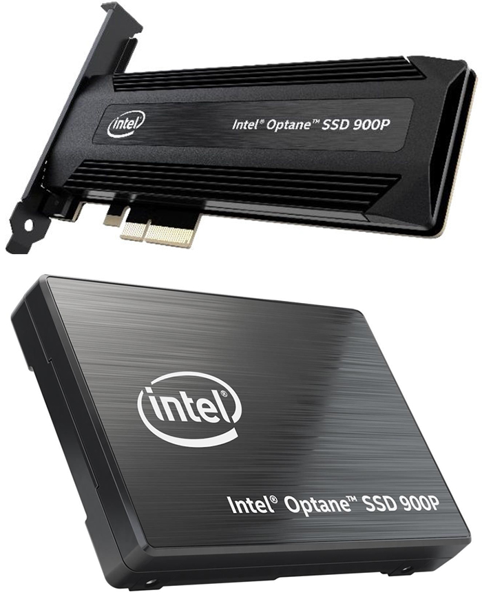 Intel Optane 900P 280 GB – test