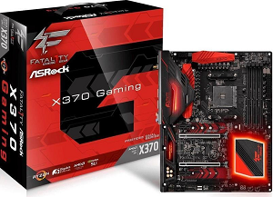 ASRock X370 PROFESSIONAL GAMING