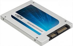 SSD Crucial MX200 250 GB