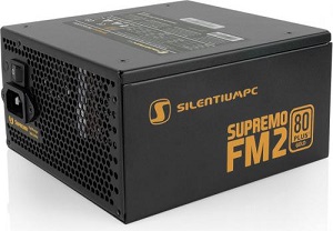 SilentiumPC Supremo FM2 Gold 750 W
