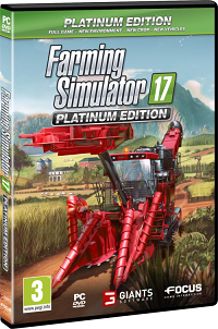 Symulator Farmy 17