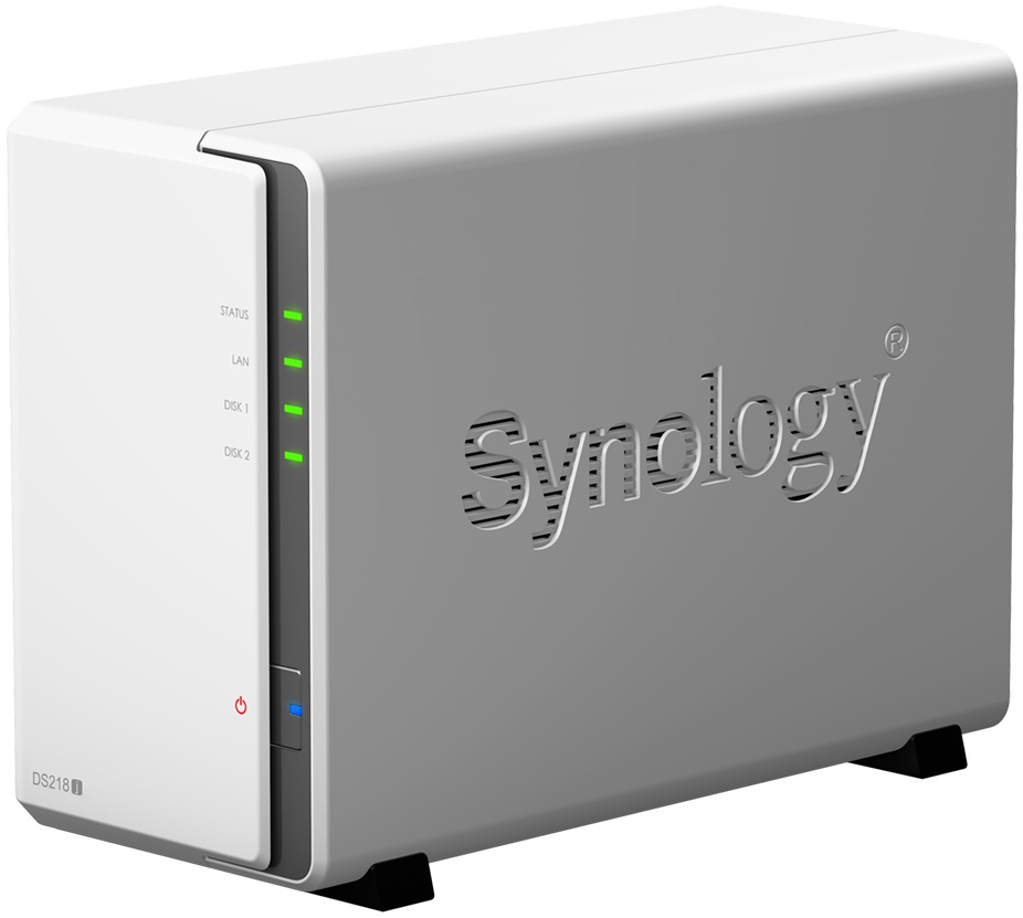 Test Synology DiskStation DS218j – Serwer NAS na każdą kieszeń