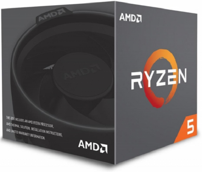 Test procesora AMD Ryzen 5 2600X Pinnacle Ridge