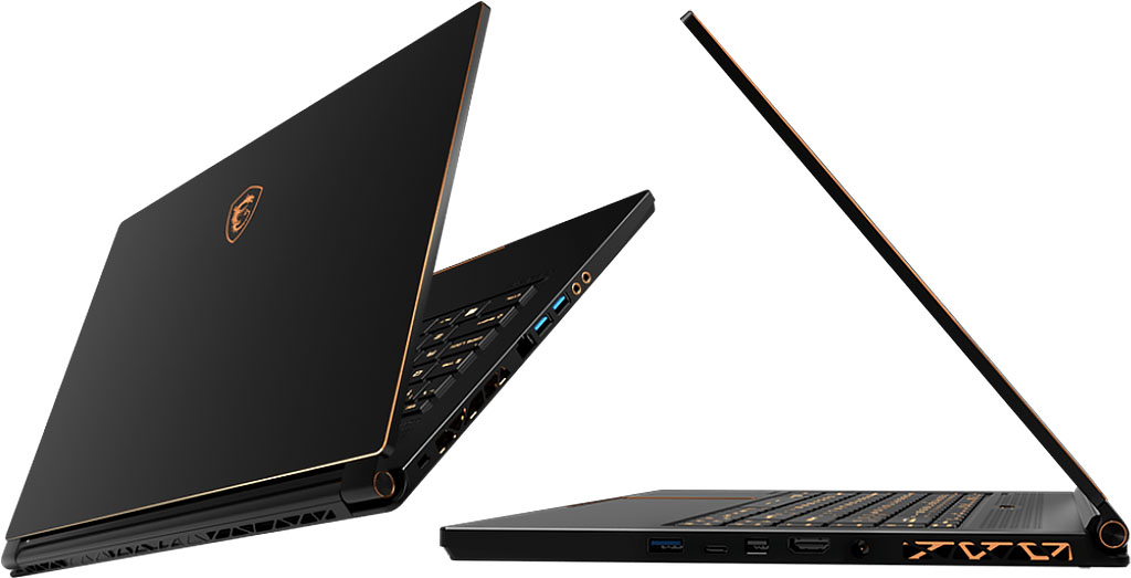 Test laptopa MSI GS65 Stealth Thin 8RF - Ultragamingbook?