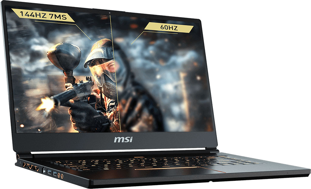 Test laptopa MSI GS65 Stealth Thin 8RF – Ultragamingbook?
