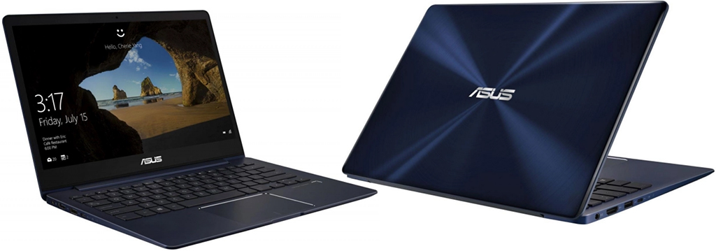 Test ASUS ZenBook UX331UN – Ultrabook o wadze 1,12 kg z układem NVIDIA