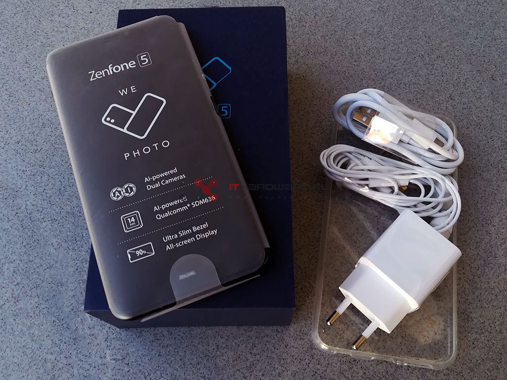 Test ASUS ZenFone 5 (ZE620KL) – Tak inteligentny, że bardziej się nie da