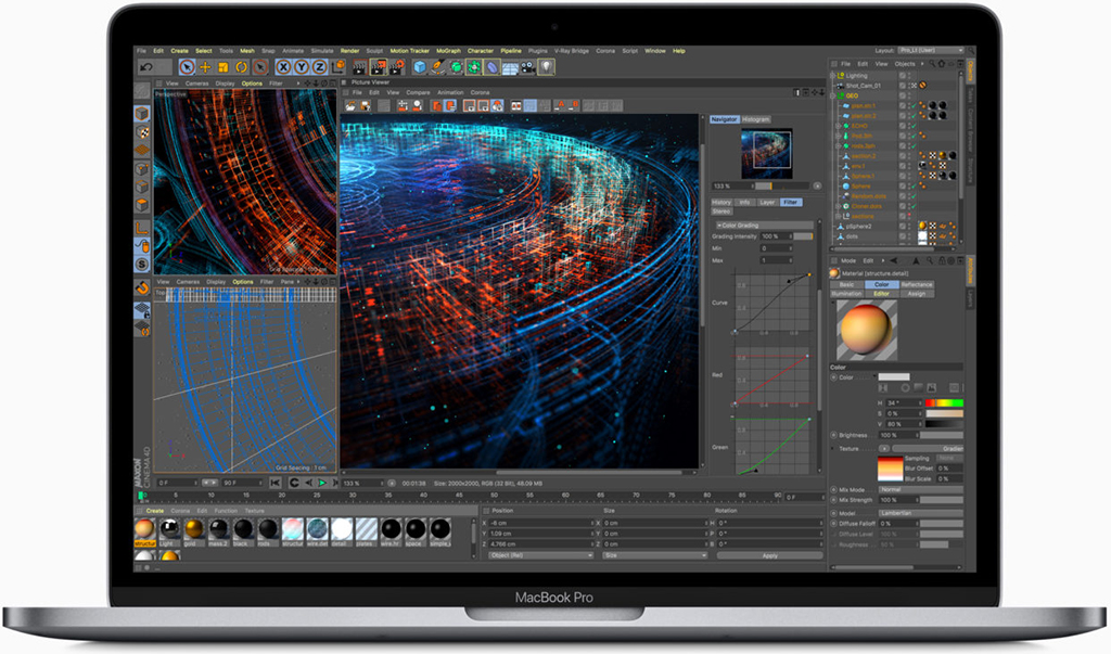 MacBook Pro 2018 – nowe procesory, lepsze matryce i jeszcze wyższe ceny