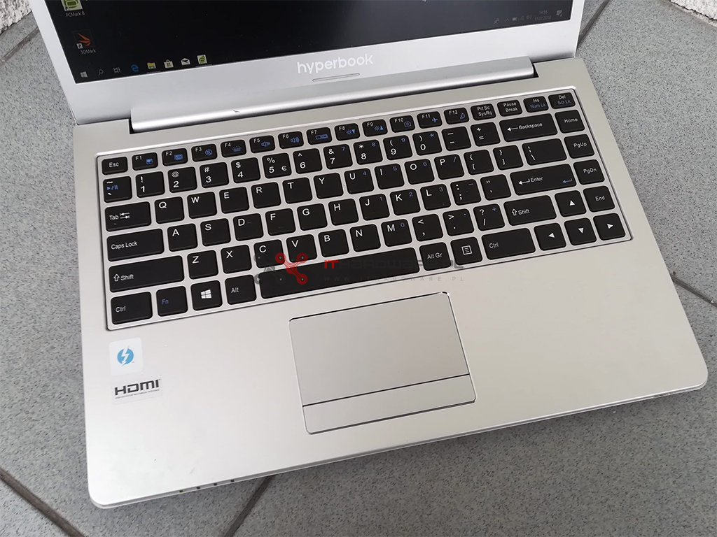 Test Hyperbook N14 – Ultrabook skrojony na miarę, i to jaki