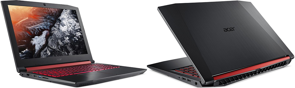 Test laptopa Acer Nitro 5 z AMD Ryzen 5 2500U i Radeon RX 560, dla graczy