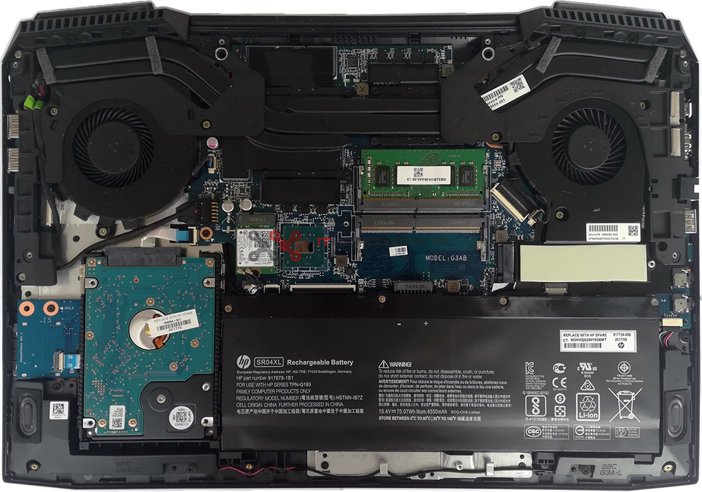 Test OMEN by HP 15 – Jeden z najtańszych laptopów z matrycą 120 Hz