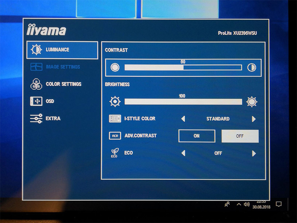 Test monitora iiyama ProLite XU2395WSU. Format 16:10 powraca do łask?
