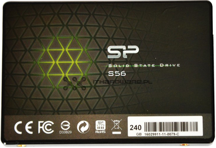 Test dysków SSD o pojemności 240 - 256 GB #4