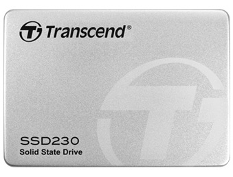 Transcend SSD230S 512 GB - gdy 256 GB to za mało