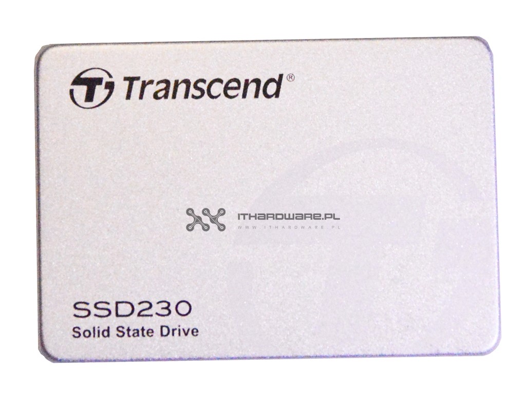 Transcend SSD230S 512 GB - gdy 256 GB to za mało