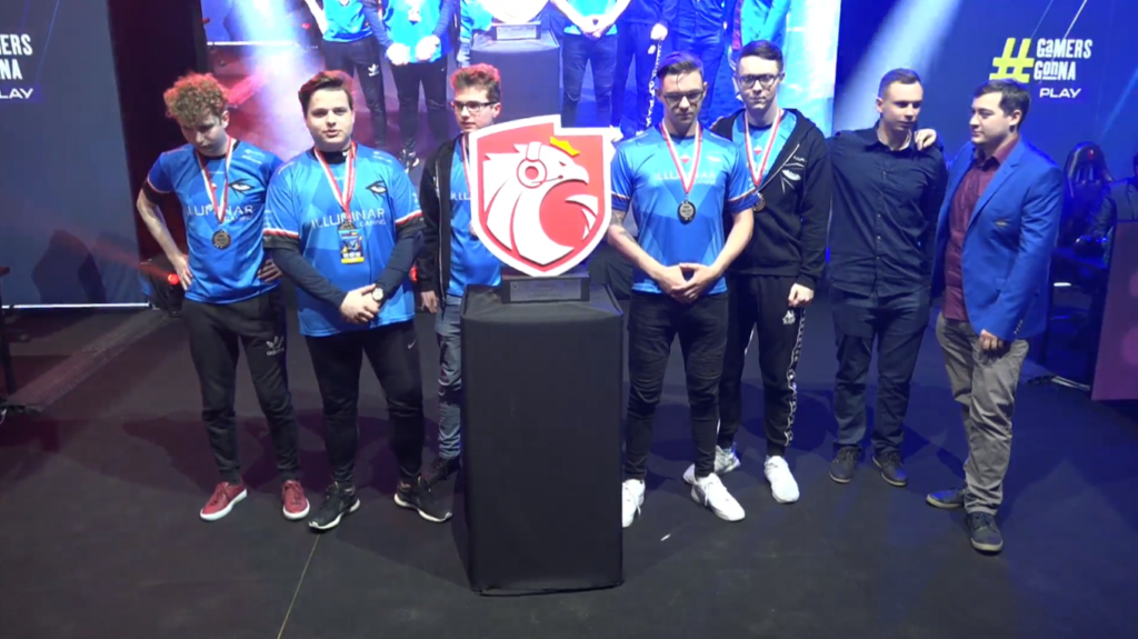 Illuminar Gaming mistrzem Polskiej Ligi Esportowej w League of Legends