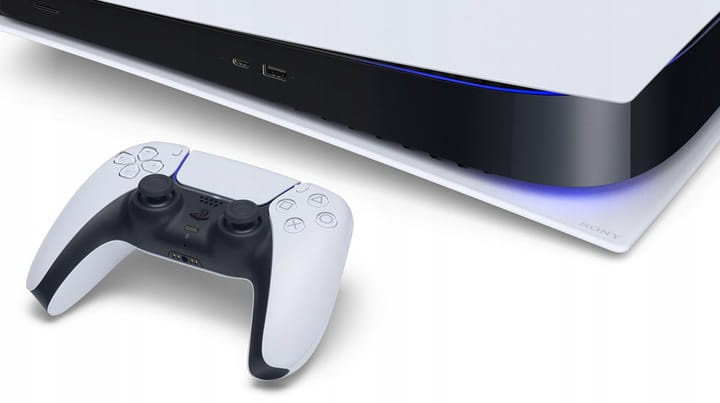 Sony ujawnia wyniki sprzedaży PlayStation 5