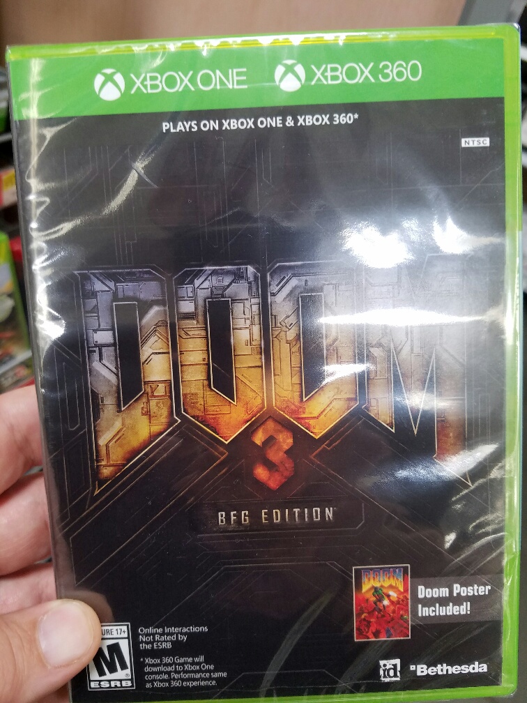 Doom 3 BFG Edition - Xbox One
