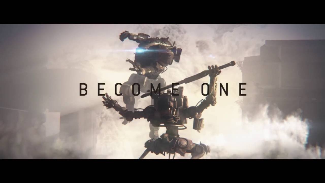 Titanfall 2 - Become One
