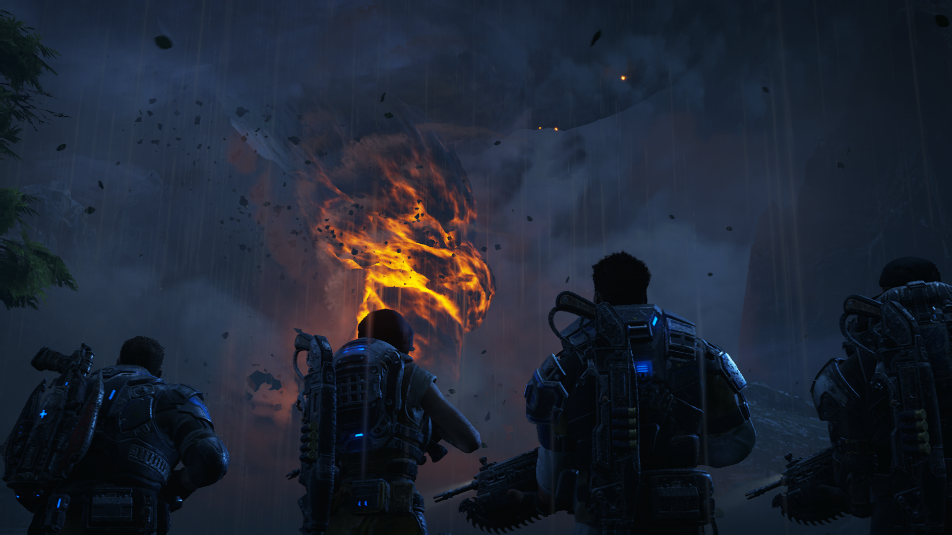 Gears of War 4 - gra ekskluzywna na platformę Xbox