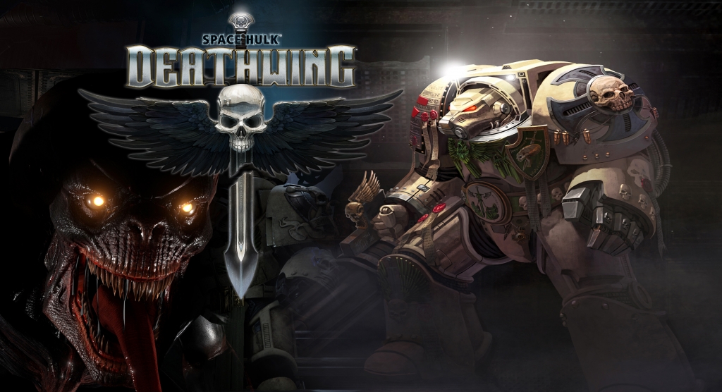 Space Hulk: Deathwing - grafika promocyjna