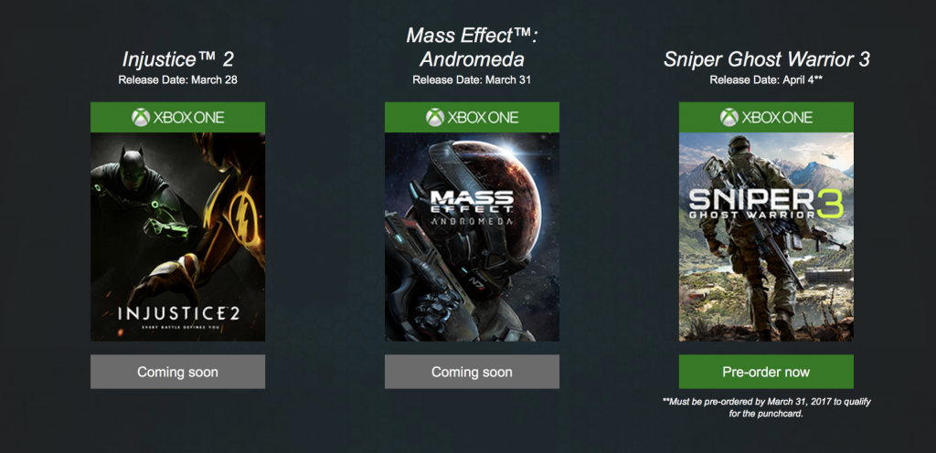 Wyciekły daty wydania nowego Mass Effect i South Park?