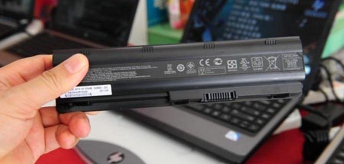 Laptopy HP mają wadliwe akumulatory