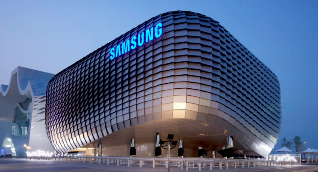 Samsung odnotowuje nalepszy kwartał fiskalny od 3 lat
