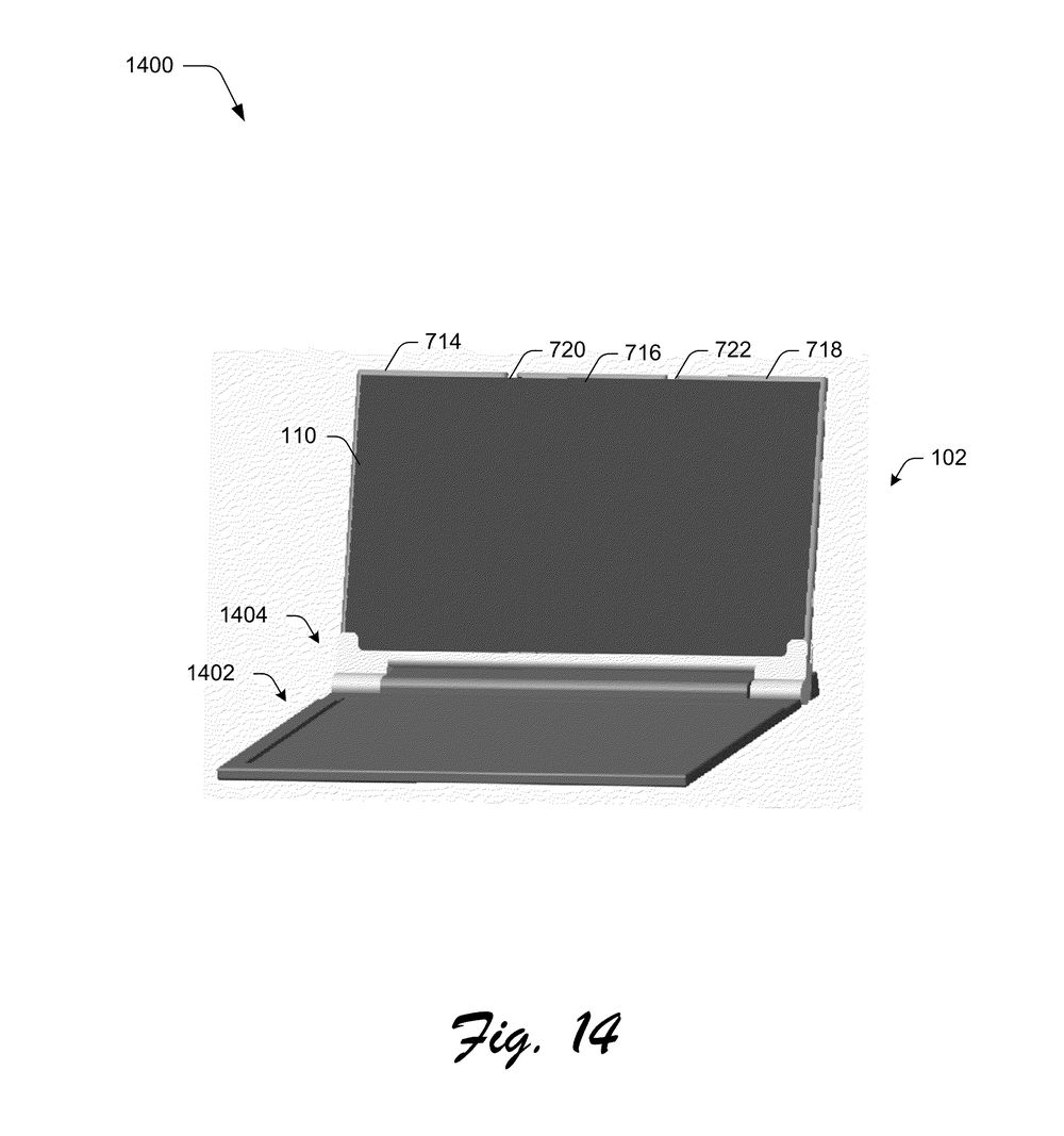 Surface Phone - patent