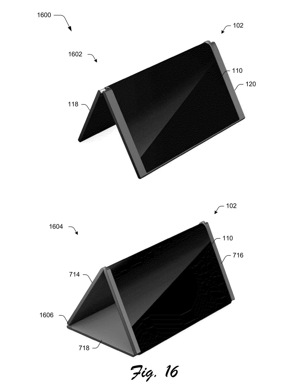 Surface Phone - patent