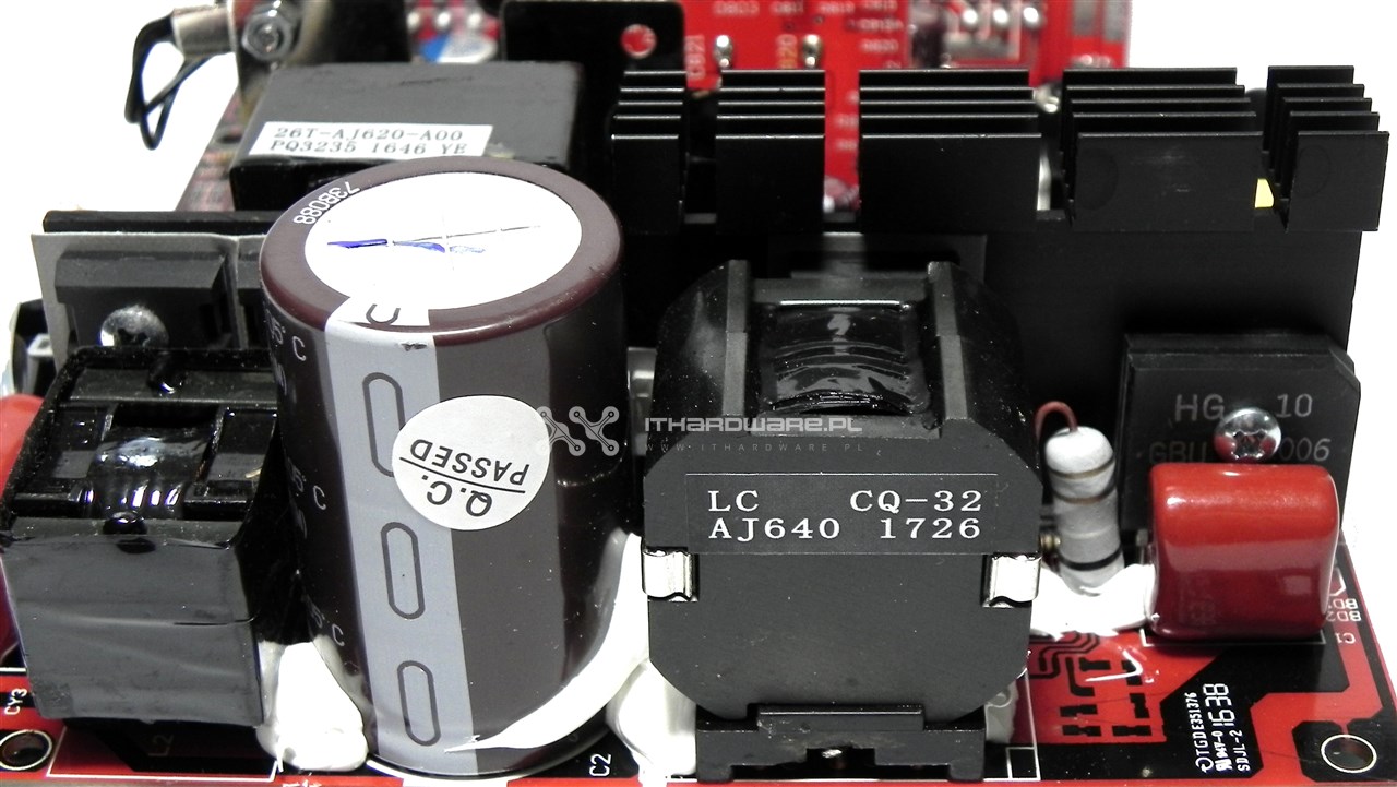 SilentiumPC Supremo FM2 Gold 750 W - najlepszy w swojej cenie