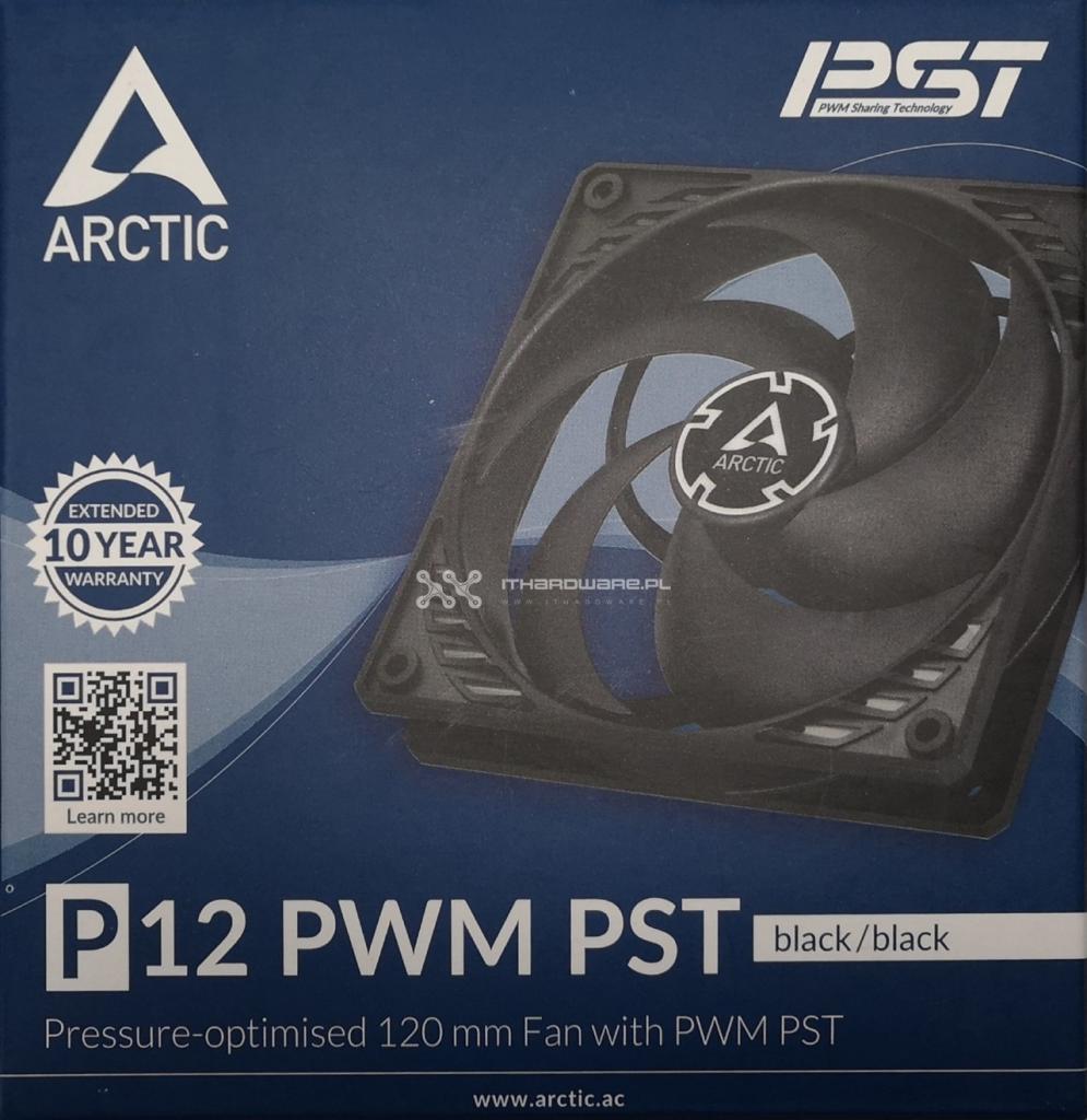 Arctic P12 PWM PST
