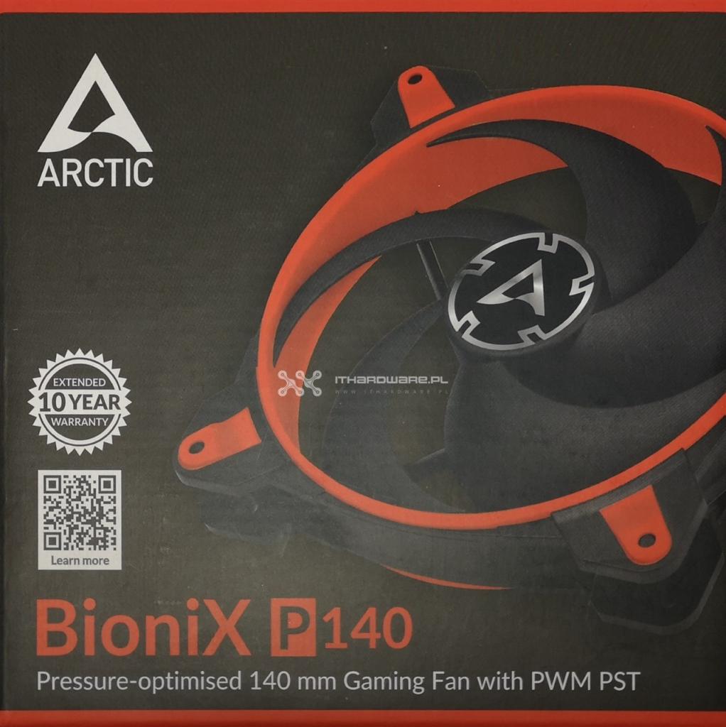 Arctic BioniX P140