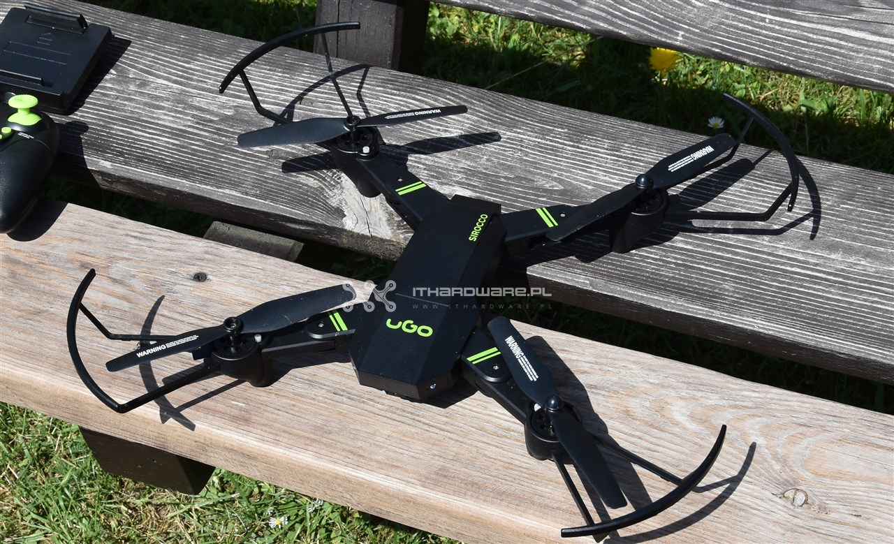 Dron ugo shop sirocco