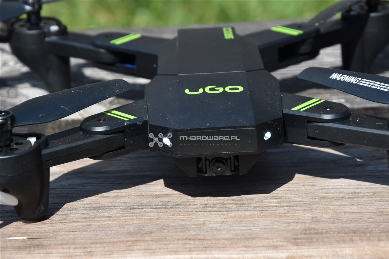 Jaki dron do 300 z test uGo Sirocco oraz Mistral 2.0 ITHardware