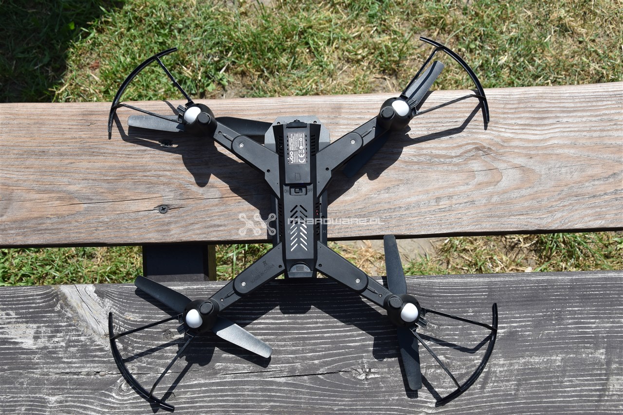 Ugo sirocco drone top