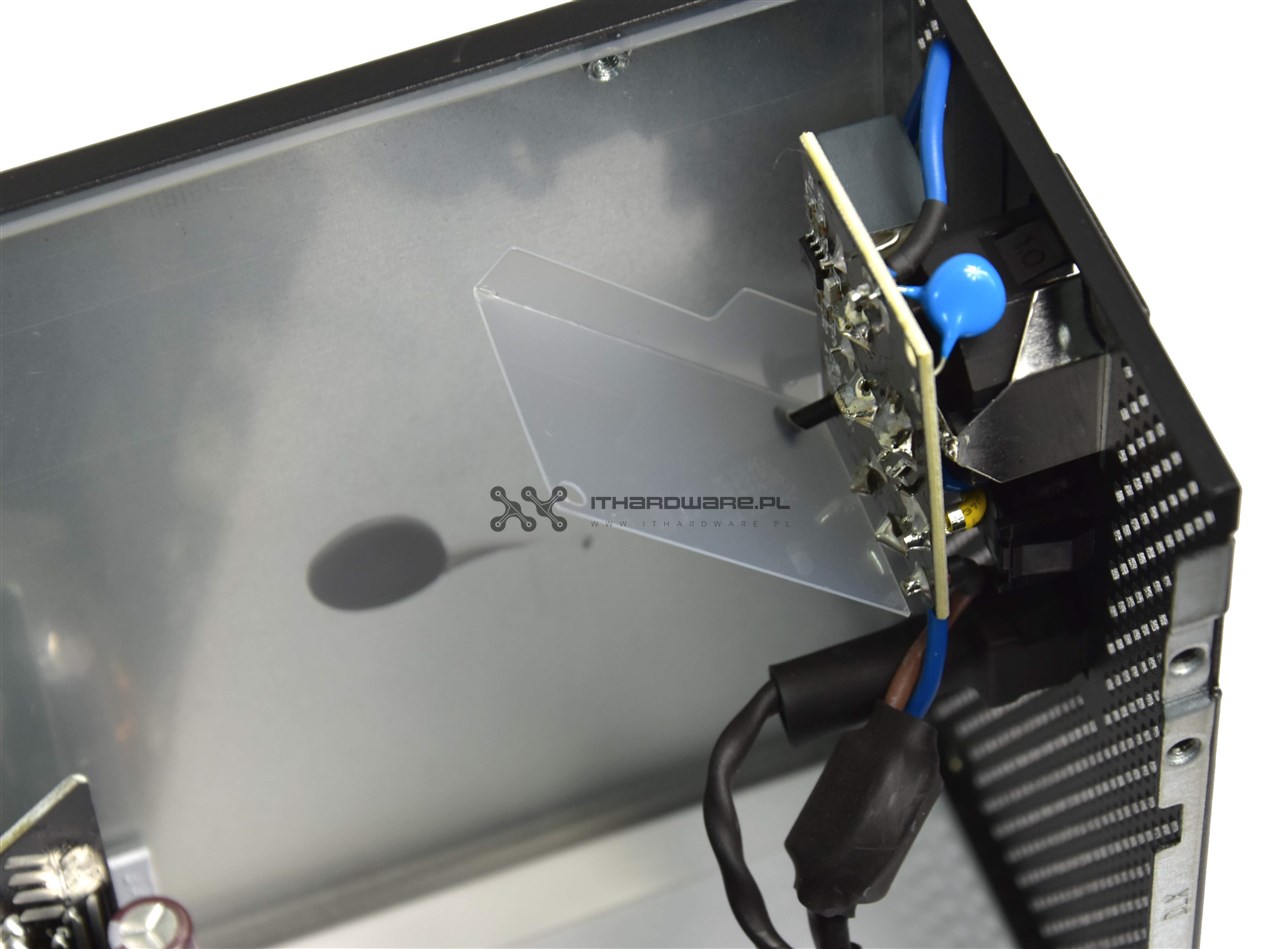 ASUS ROG Strix 750 W Gold - test 