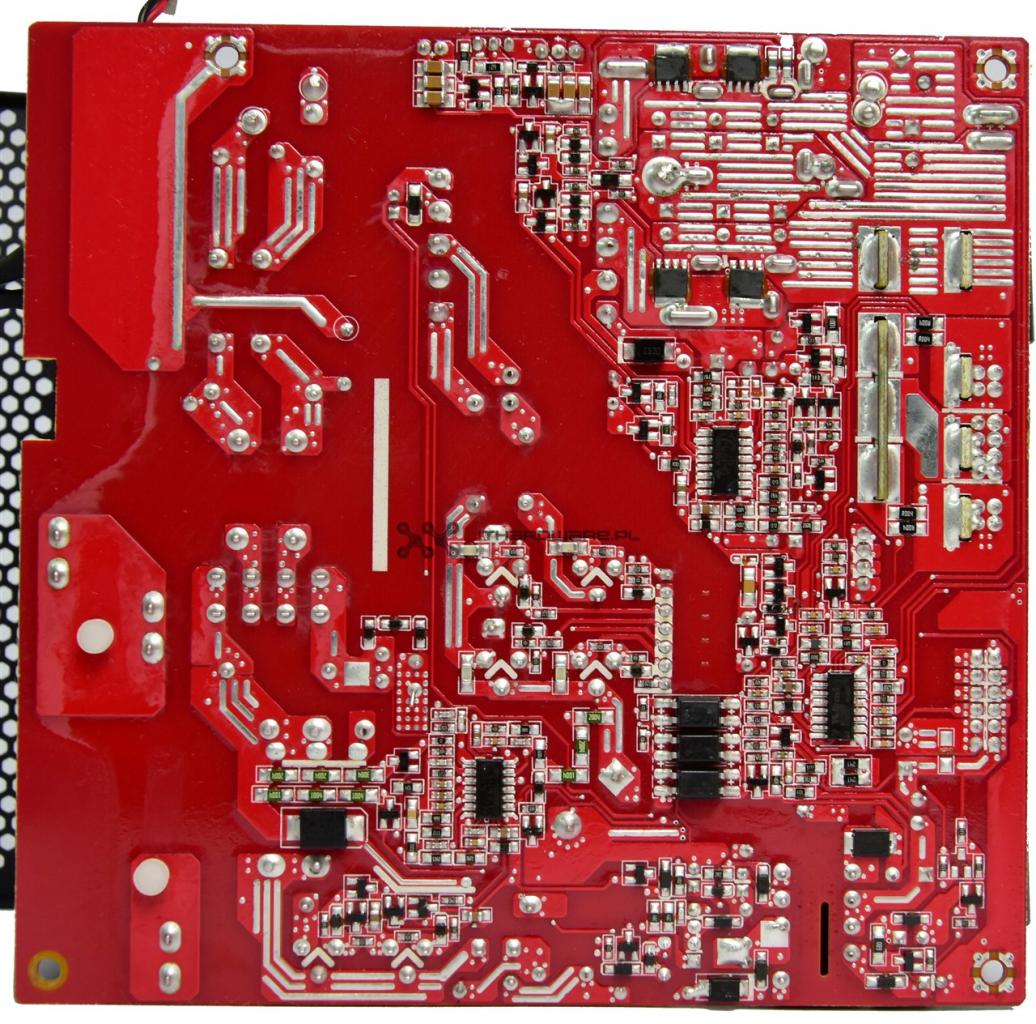 ASUS ROG Strix 750 W Gold - test 
