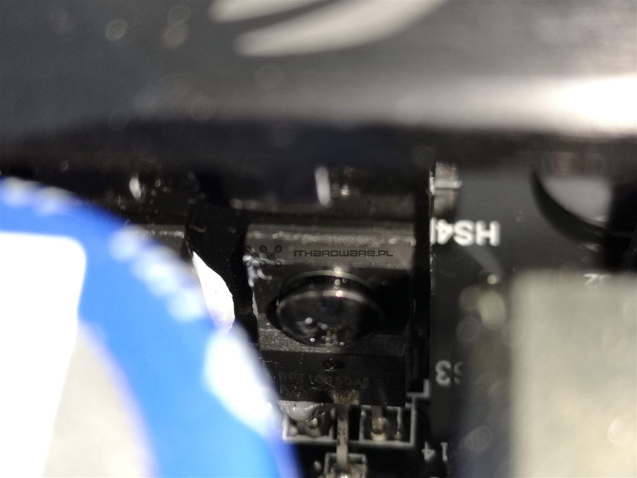 ASUS ROG Strix 750 W Gold - test 