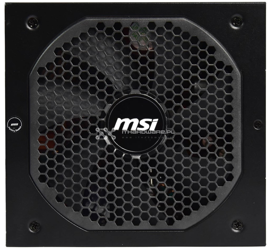 MSI MPG A850GF - test, recenzja, review 