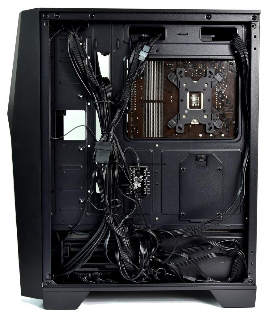 MSI MAG Forge 100R test obudowy