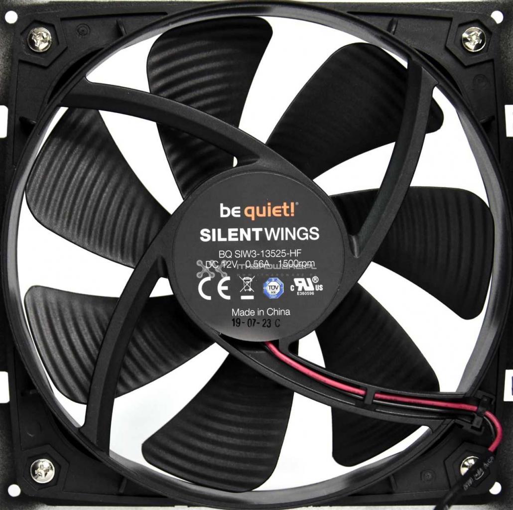 Test zasilacza be quiet! Straight Power 11 650 W Platinum