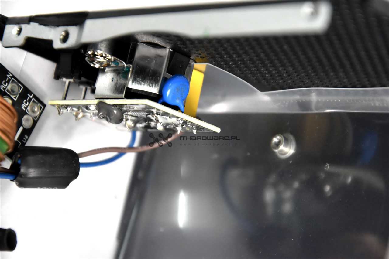 Test zasilacza be quiet! Straight Power 11 650 W Platinum