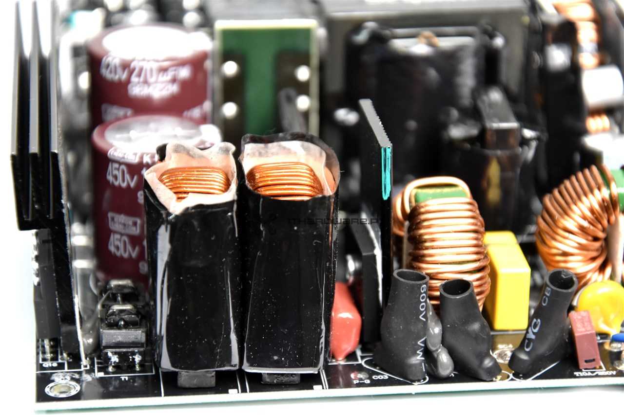 Test zasilacza be quiet! Straight Power 11 650 W Platinum