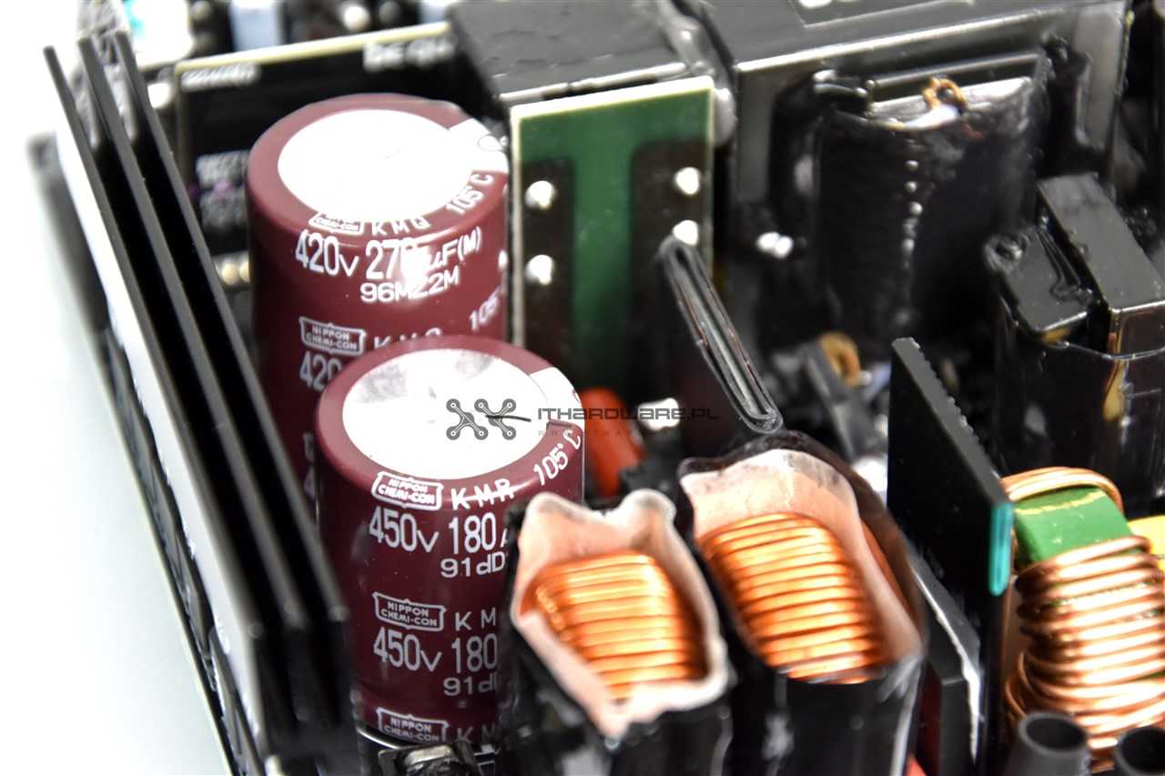 Test zasilacza be quiet! Straight Power 11 650 W Platinum