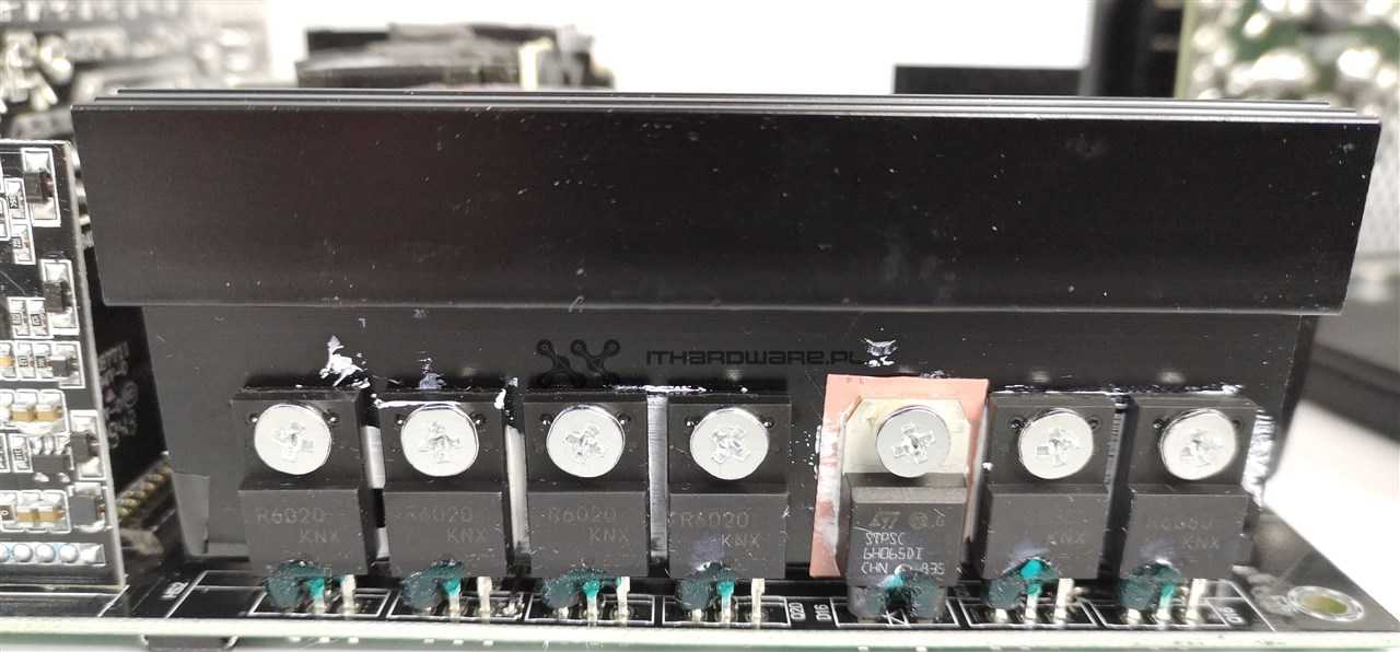 Test zasilacza be quiet! Straight Power 11 650 W Platinum
